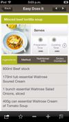 Waitrose screenshot 2