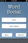 Word Social screenshot 2