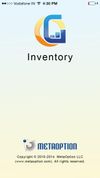 Goods Order Inventory System Pro screenshot 1