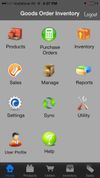 Goods Order Inventory System Pro screenshot 3