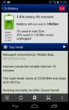 2x Battery screenshot 1