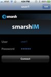 Smarsh Instant Messenger screenshot 1
