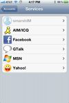 Smarsh Instant Messenger screenshot 2
