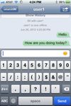Smarsh Instant Messenger screenshot 3