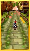 3D Jungle Runner screenshot 2