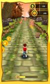 3D Jungle Runner screenshot 3