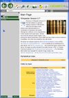 Wikipedia 0.7 Main Page