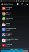 Cache Cleaner screenshot 1