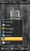 QR Droid screenshot 2