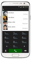 ExDialer screenshot 1