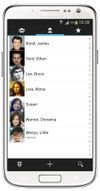 ExDialer screenshot 2