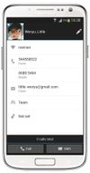 ExDialer screenshot 3