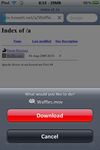 Safari Download Manager screenshot 1