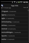 Tag list