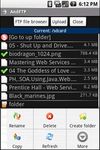 AndFTP screenshot 1