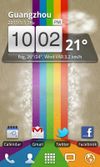 GO Launcher EX screenshot 1