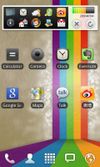 GO Launcher EX screenshot 2