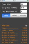 Power Cost screenshot 2