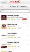 Just Eat screenshot 2