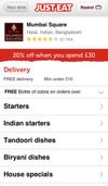 Just Eat screenshot 3