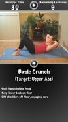 Daily Workouts screenshot 1