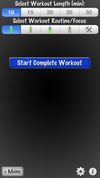 Daily Workouts screenshot 2