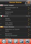 LiveScore screenshot 1