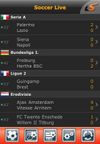 LiveScore screenshot 3