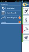 iPro Habit Tracker screenshot 2