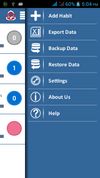 iPro Habit Tracker screenshot 3