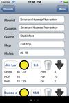 JLGolf screenshot 2
