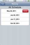 SMS Later screenshot 1