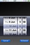 SMS Later screenshot 3