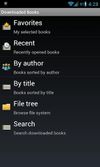 Bookshare Reader screenshot 3