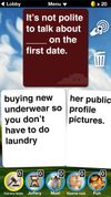 Evil Apples screenshot 1