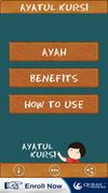 Learn Ayatul Kursi screenshot 2