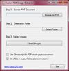 Fusion PDF Image Extractor screenshot 2