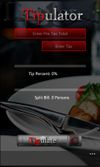 Tipulator for Windows Phone 7 screenshot 1