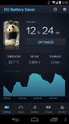 DU Battery Saver screenshot 1