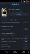 DU Battery Saver screenshot 2