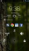 Carbon ROM screenshot 2