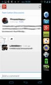 Carbon ROM screenshot 3