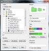 Rainbow Folders screenshot 1