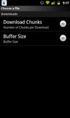 Turbo Downloader screenshot 2