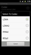 Complete Encoding supports