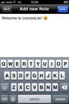 Licorize screenshot 2