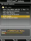 Listen to online radio streams