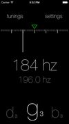 Fine Tuner screenshot 1