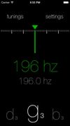Fine Tuner screenshot 2