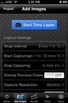 iTimeLapse screenshot 1